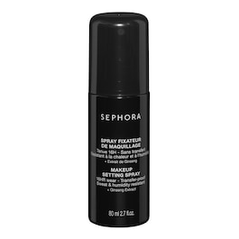 SEPHORA COLLECTION Spray fixateur de maquillage - Tenue 16H(1). Sans transfert